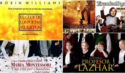 5 docentes de cine en los que inspirarte 7