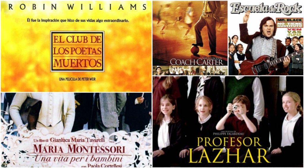 5 docentes de cine en los que inspirarte 7