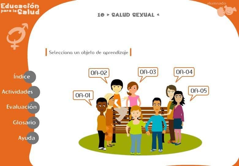 Salud Sexual