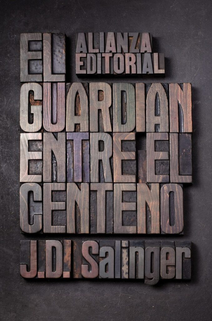 El Guardián Entre El Centeno_Novelas Para Adolescentes