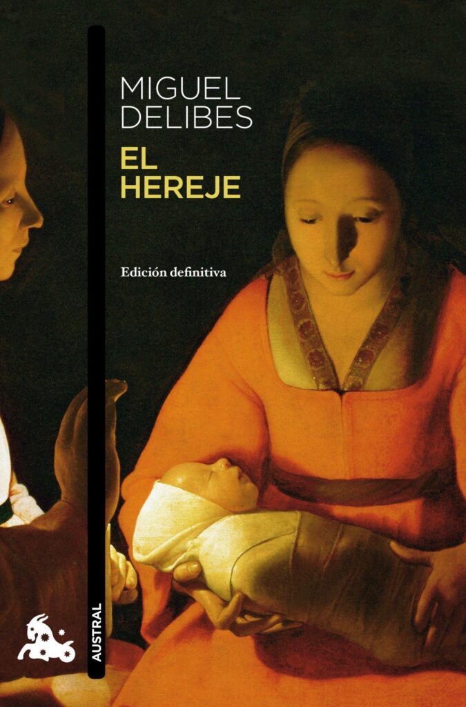 El hereje. libros para secundaria