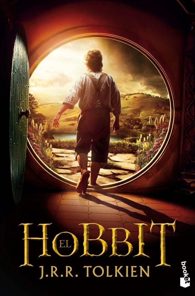 El Hobbit, Libros Para Adolescentes