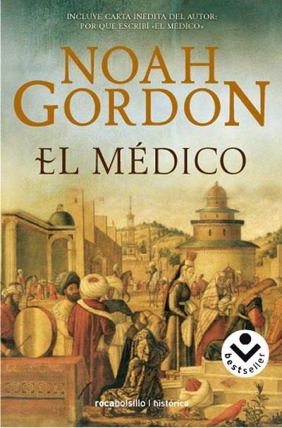 El Médico_novelas para adolescentes