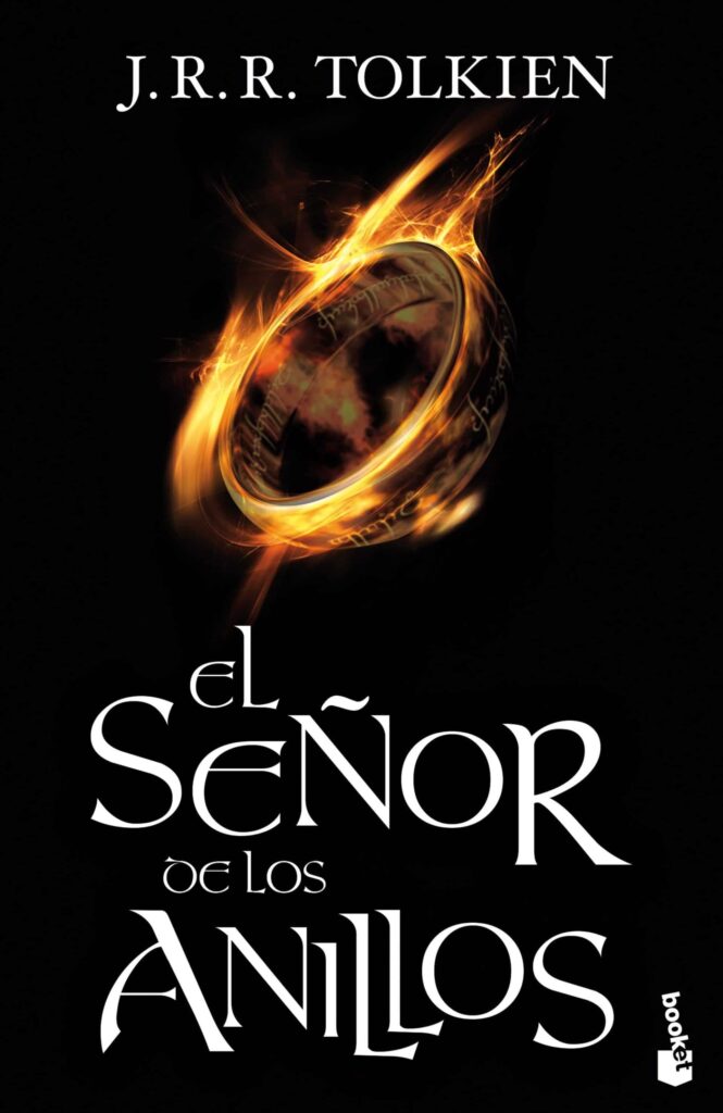 El Señor De Los Anillos, Libros Para Secundaria