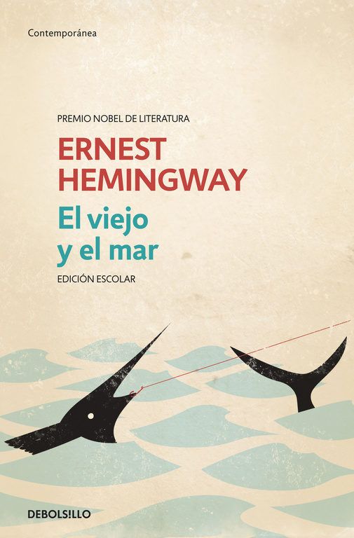 El Viejo Y El Mar, Libros Para Adolescentes