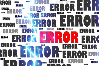 La importancia de equivocarse. Por Ramón Paraíso 4