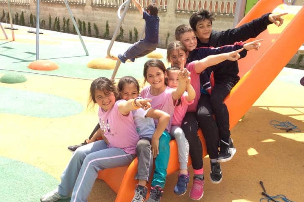 ‘Espacio Like’: un proyecto de recreos inclusivos y divertidos 1