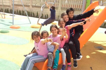 ‘Espacio Like’: un proyecto de recreos inclusivos y divertidos 1