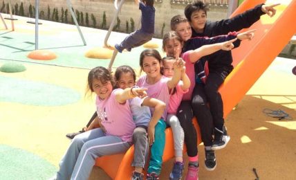 ‘Espacio Like’: un proyecto de recreos inclusivos y divertidos 1