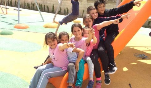 ‘Espacio Like’: un proyecto de recreos inclusivos y divertidos 1