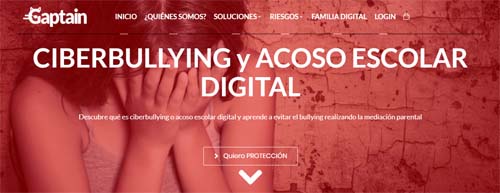 Gaptain, Acoso Escolar O Bullying