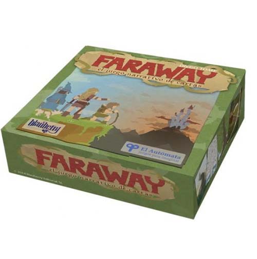 Faraway juegos educativos