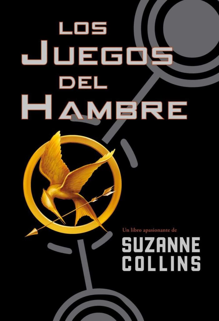 Los Juegos del Hambre_libros para secundaria