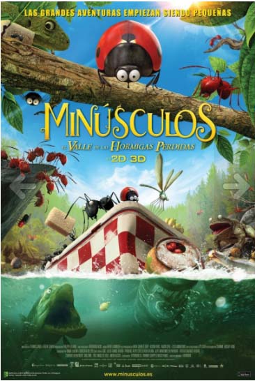 Minúsculos