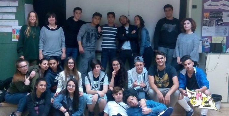 Proyecto LÓVA: la Ópera como  Vehículo de Aprendizaje llega al IES María Moliner (Zaragoza) 4