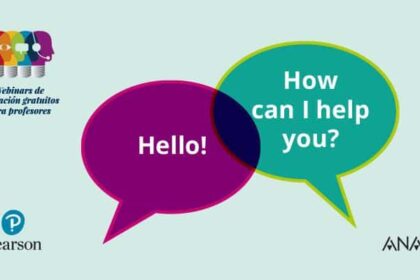La colaboración en clase de inglés: tercer webinar de formación de Pearson y Anaya 3