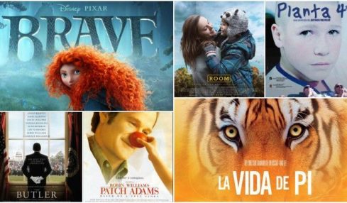 películas para abordar la resiliencia