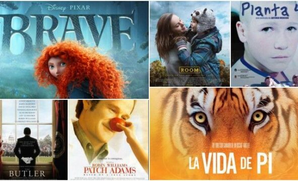 Películas Para Abordar La Resiliencia