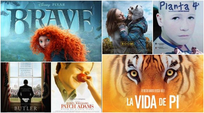 Películas Para Abordar La Resiliencia