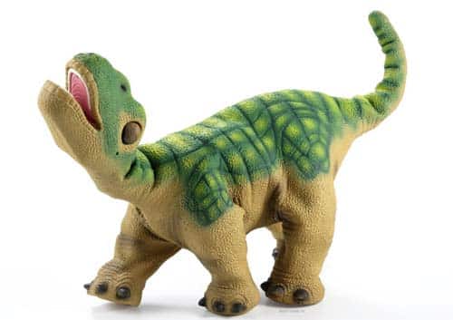 Pleo, Robot Emocional