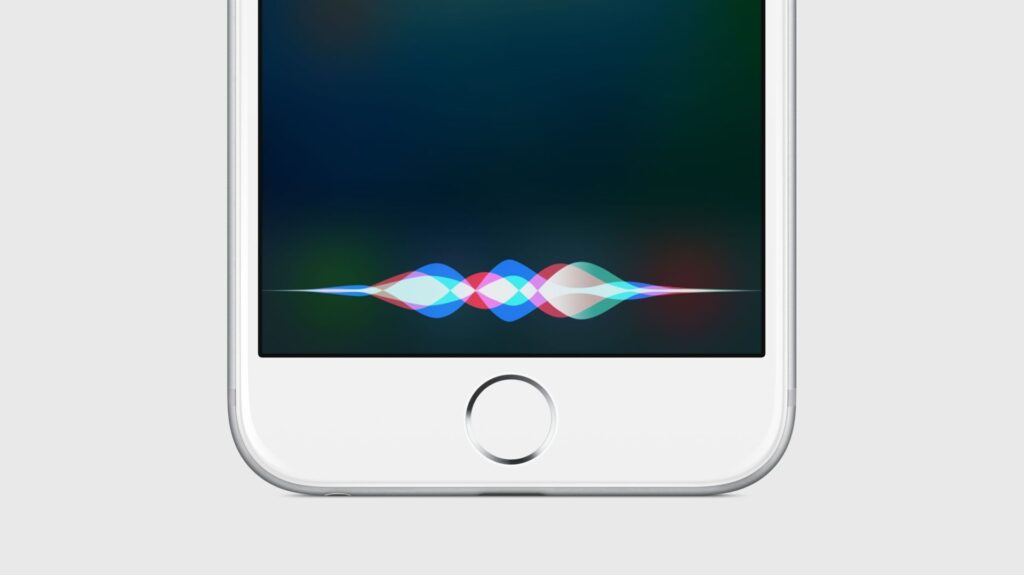 Siri asistente virtual educación