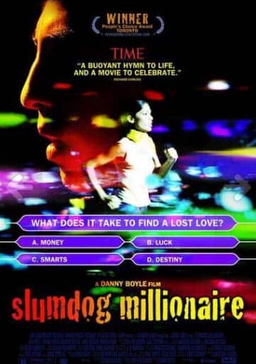 Slumdog Millionaire