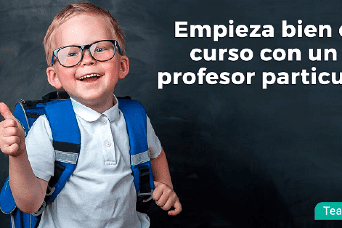 ¡Encuentra clases particulares con TeachApp! ¡Encuentra clases particulares con TeachApp! 4