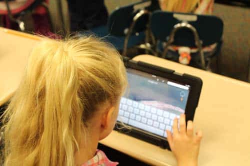 integración eficaz de las TIC en Educación Primaria 