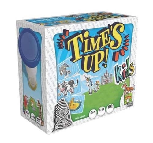 Time´s Up Kids