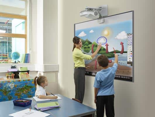 Usteprojector Education Primary Pen