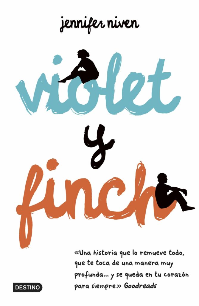 Violet Y Finch, Libros Para Adolescentes