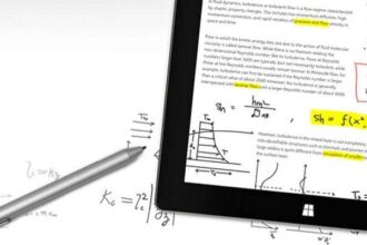 5 apps para sacar todo el partido a Windows Ink 6