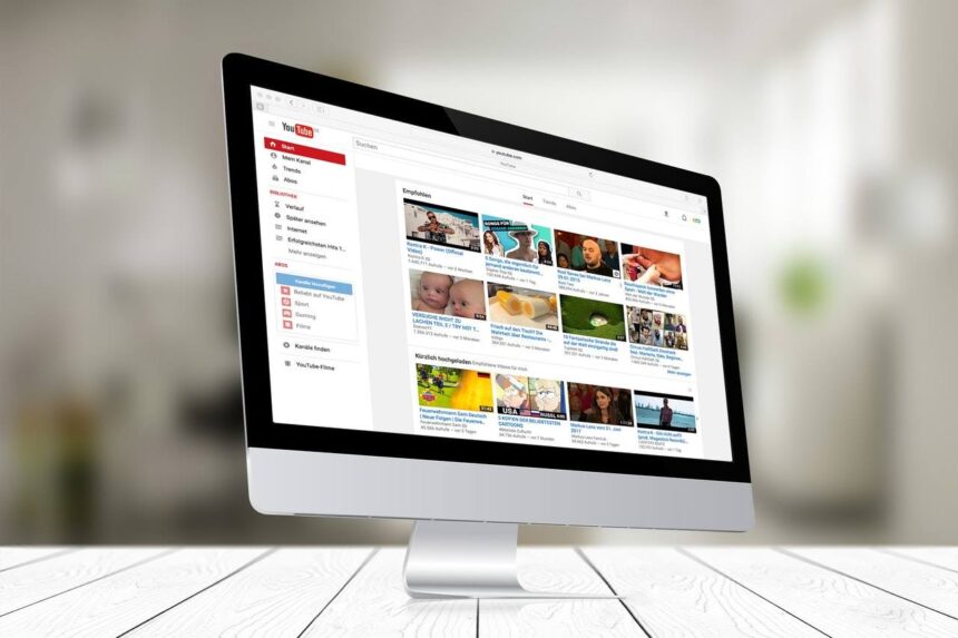 canales con vídeos educativos en YouTube