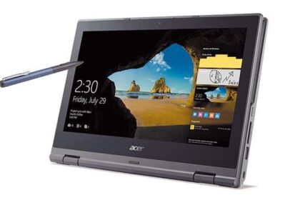 Convertibles, codificación y realidad virtual, la apuesta de Acer 1