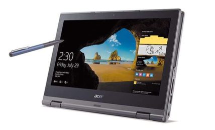 Convertibles, codificación y realidad virtual, la apuesta de Acer 1