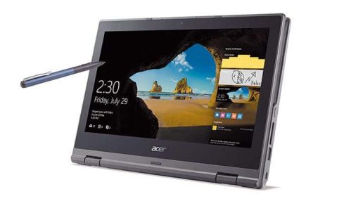 Convertibles, codificación y realidad virtual, la apuesta de Acer 1