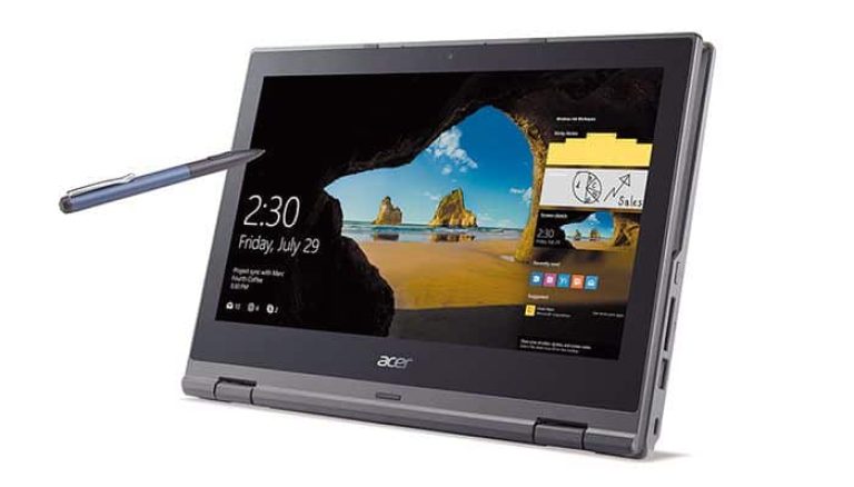 Convertibles, codificación y realidad virtual, la apuesta de Acer 1