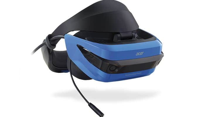 acer realidad virtual