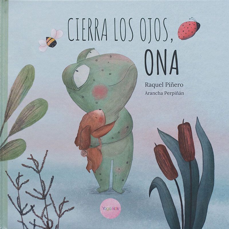 Cierra Los Ojos, Ona