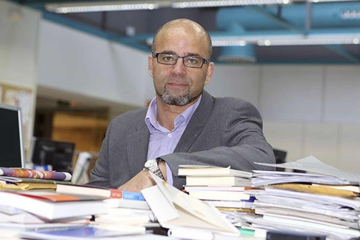 David Cortejoso: “Los docentes no están formados para educar en los riesgos de Internet” David Cortejoso: “Los docentes no están formados para educar en los riesgos de Internet” 1