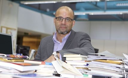 David Cortejoso: “Los docentes no están formados para educar en los riesgos de Internet” 1