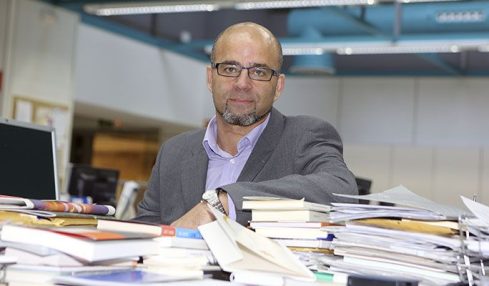 David Cortejoso: “Los docentes no están formados para educar en los riesgos de Internet” 1