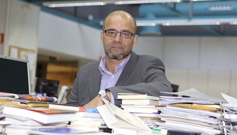 David Cortejoso: “Los docentes no están formados para educar en los riesgos de Internet” 1