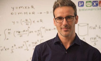 David Calle: "La educación necesita, más que nunca, la figura del profesor" 1