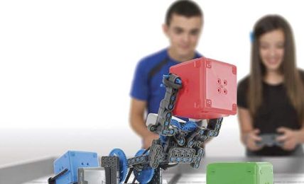 Grupo DESCOM presenta su nueva línea de robótica educativa para el aula