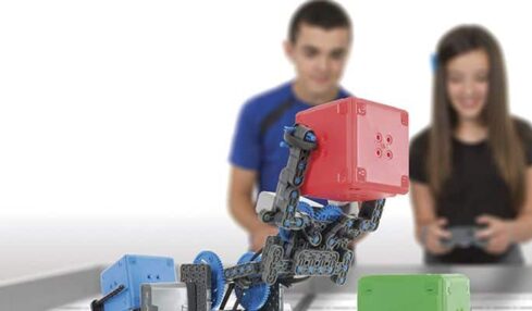 Grupo Descom Presenta Su Nueva Línea De Robótica Educativa Para El Aula