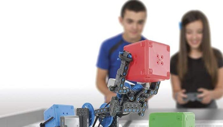 Grupo DESCOM presenta su nueva línea de robótica educativa para el aula