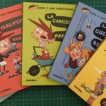 Vuelve el concurso ‘Dibuja tu monstruo’: ¿Quieres ver tu monstruo publicado en un libro? 1