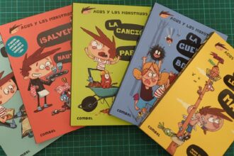 Vuelve el concurso ‘Dibuja tu monstruo’: ¿Quieres ver tu monstruo publicado en un libro? 1