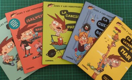 Vuelve el concurso ‘Dibuja tu monstruo’: ¿Quieres ver tu monstruo publicado en un libro? 1